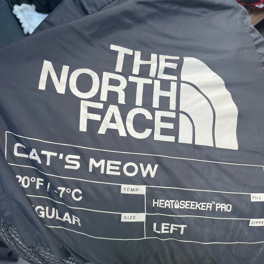 The North Face Cats Meow Sleeping Bag